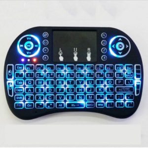 Mini Wireless Keyboard