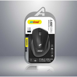 2.4GHZ Wireless Mouse QM66