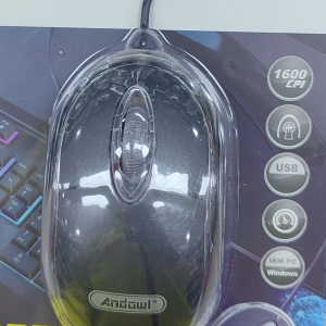 Optical Mouse Q-A199