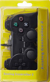 DualShock 2 Analog GamePad