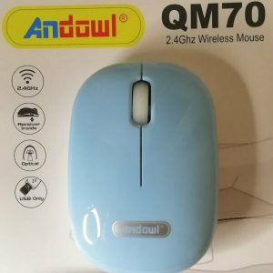 Wireless Mouse QM66