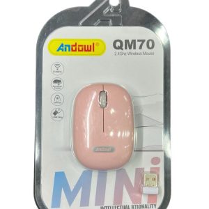 QM70 2.4Ghz Wireless Mouse Mini