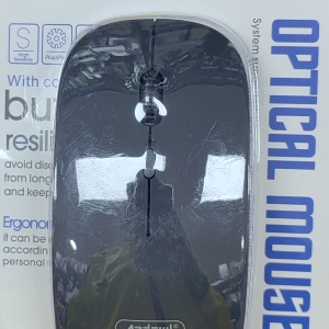 QM90 Usb Optical Mouse