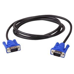 Vga cable Male to Male 1.5 Meter