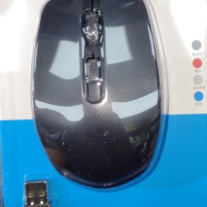 Wireless Mouse 2.4Ghz