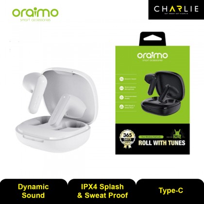 ORAIMO OEB-E03D WHITE EARBUDS