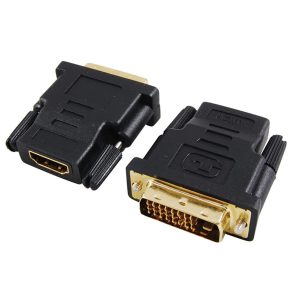 Dvi to Hdmi connector