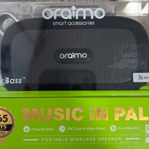 ORAIMO OBS-04S PALM Mini Havybass Portable Wireless Speaker